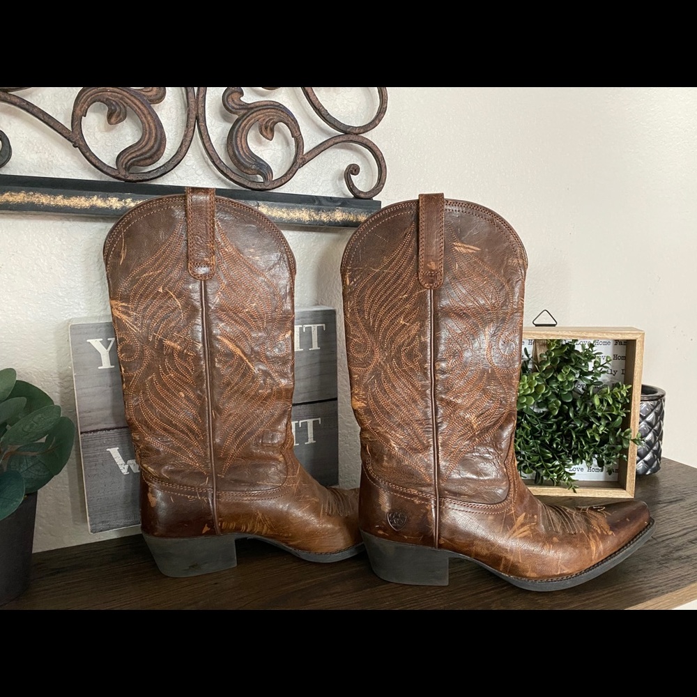 Ariat Boots